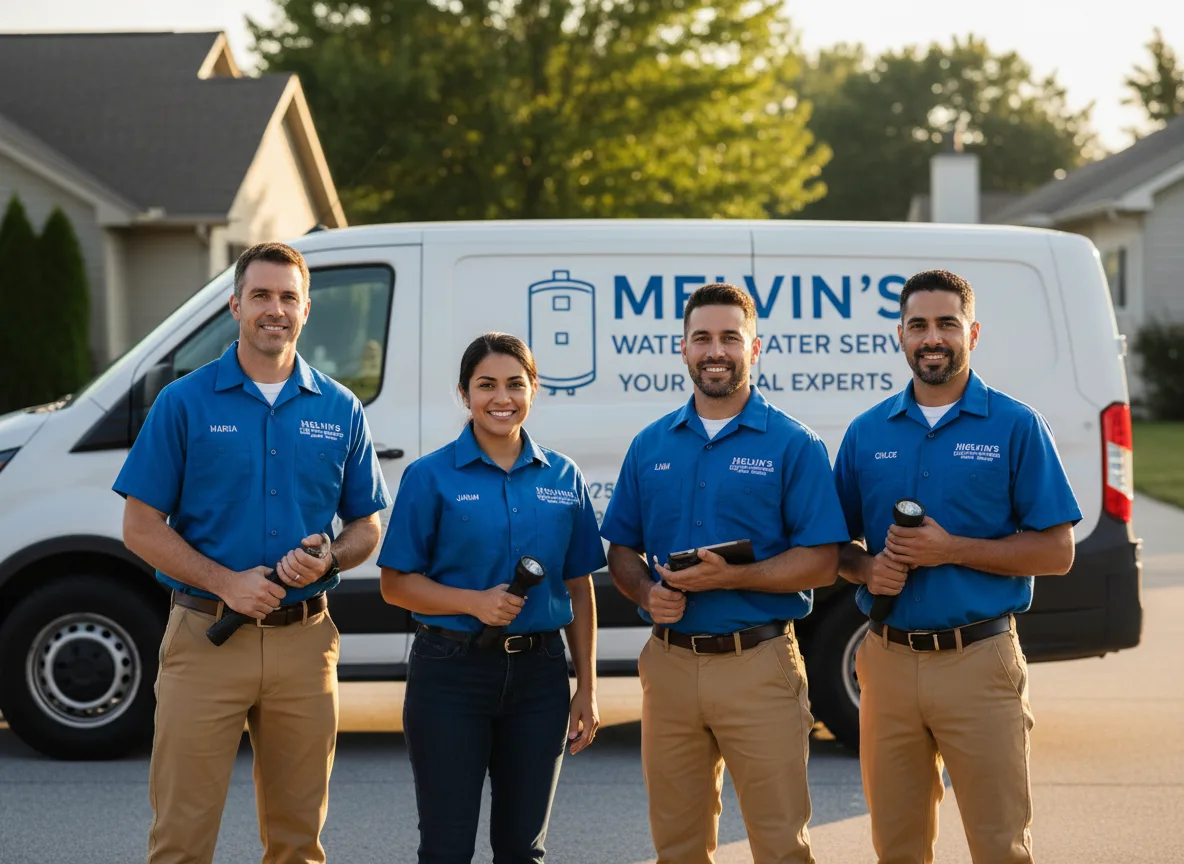 Water Heater Repair company in Saint Michael, ND